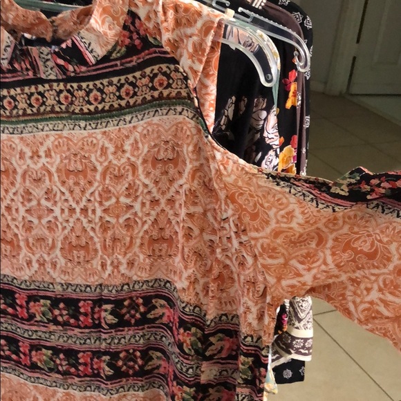 GIRLY & FLIRTY PRINT DRESS - Picture 6 of 9